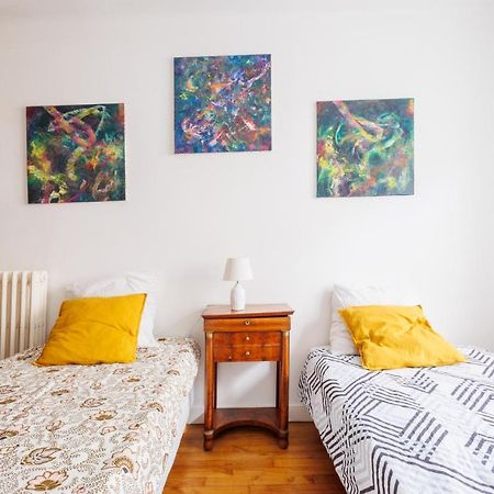 Le Graverend Apartment Rennes Ngoại thất bức ảnh