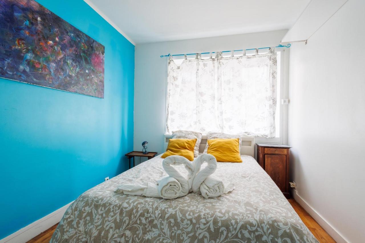 Le Graverend Apartment Rennes Ngoại thất bức ảnh