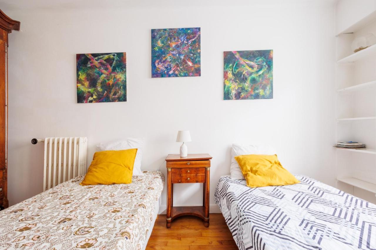 Le Graverend Apartment Rennes Ngoại thất bức ảnh
