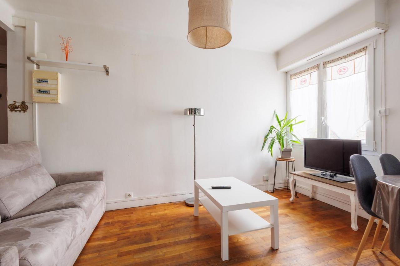 Le Graverend Apartment Rennes Ngoại thất bức ảnh