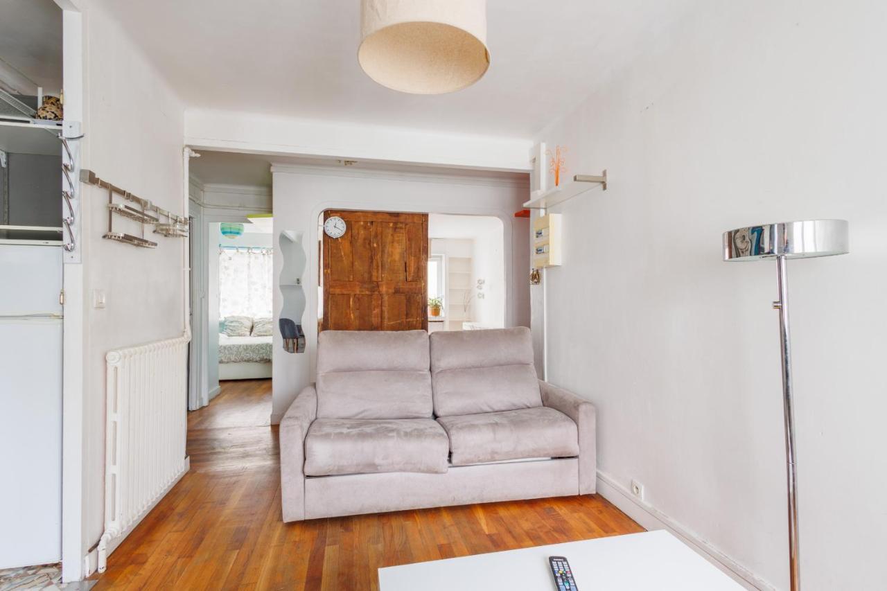 Le Graverend Apartment Rennes Ngoại thất bức ảnh