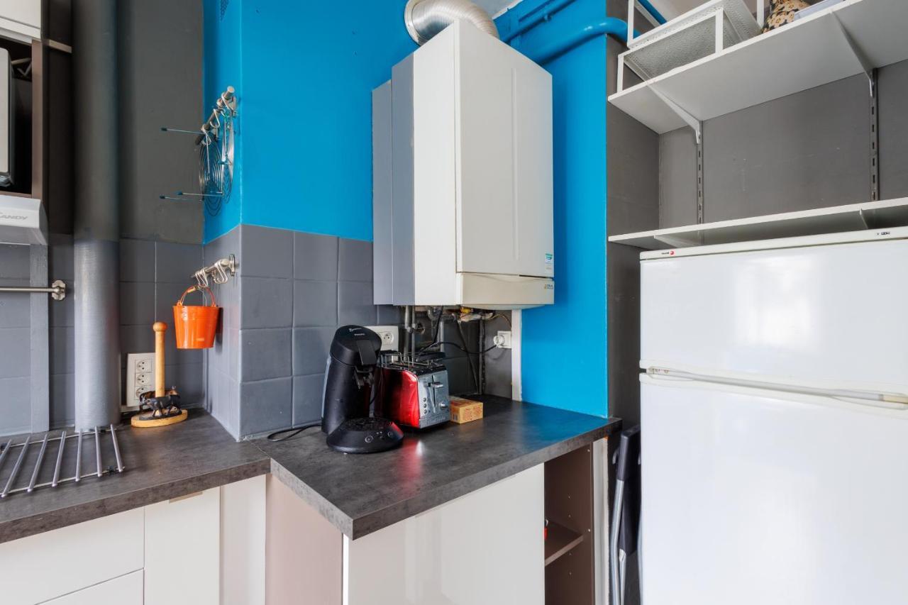 Le Graverend Apartment Rennes Ngoại thất bức ảnh