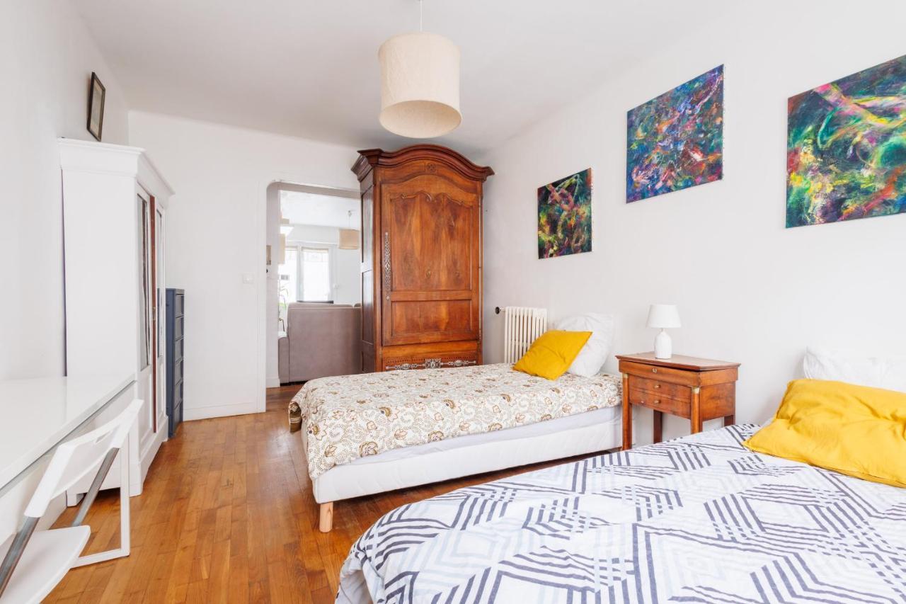 Le Graverend Apartment Rennes Ngoại thất bức ảnh
