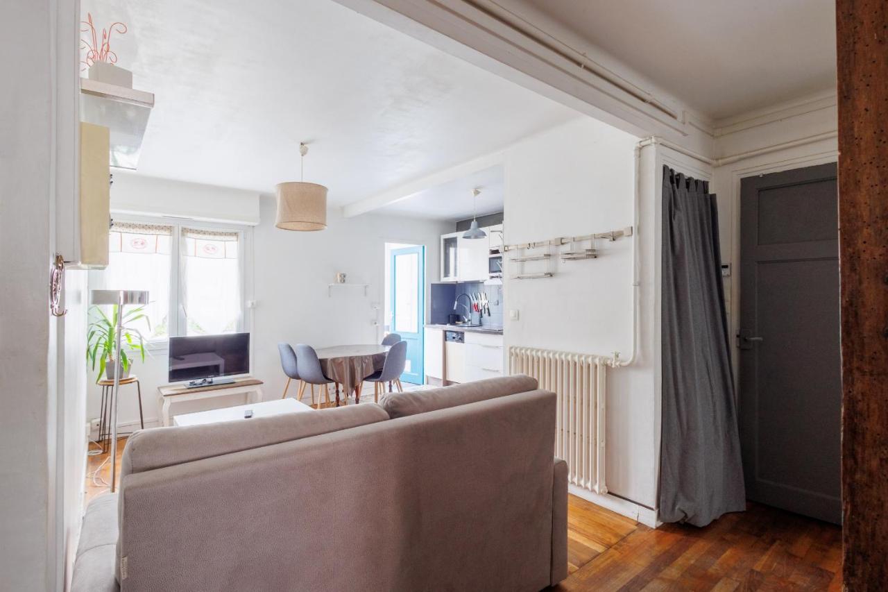 Le Graverend Apartment Rennes Ngoại thất bức ảnh